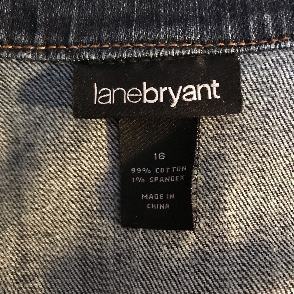 Denim Jacket - Picture 6 of 6
